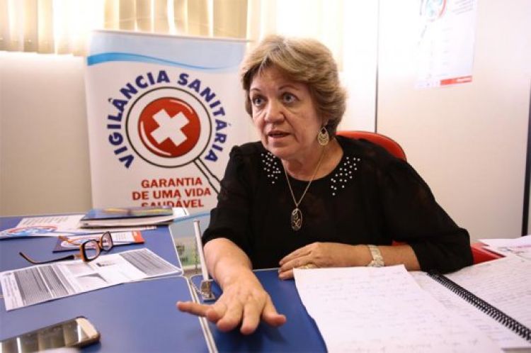 Foto: Roberta Aline Cidade Verde