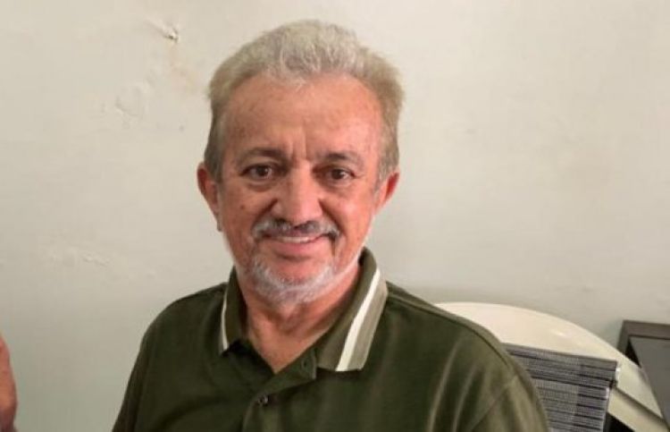 Prefeito João Félix. Foto: reprodução/Facebook