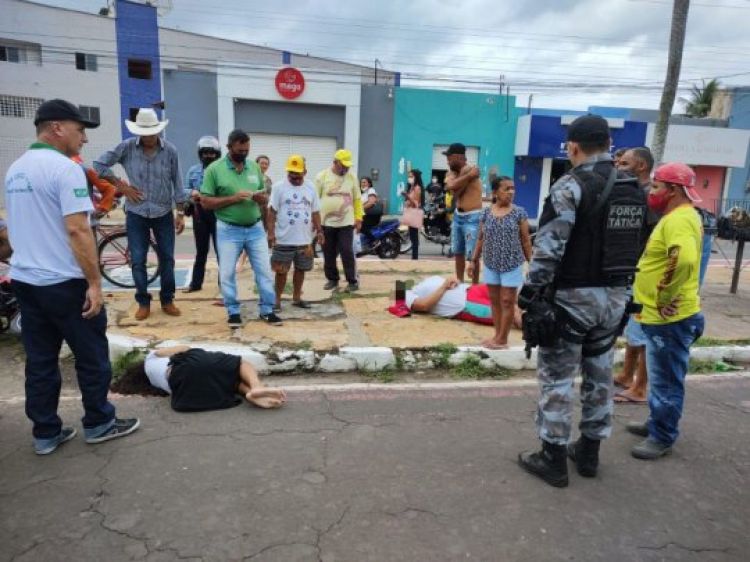 FOTO: REPRODUÇÃO WHATSAPP