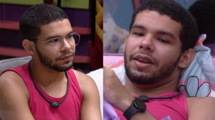 Vinicius, natural do Ceará, afirma que o Piauí tem mar - Foto: Reprodução