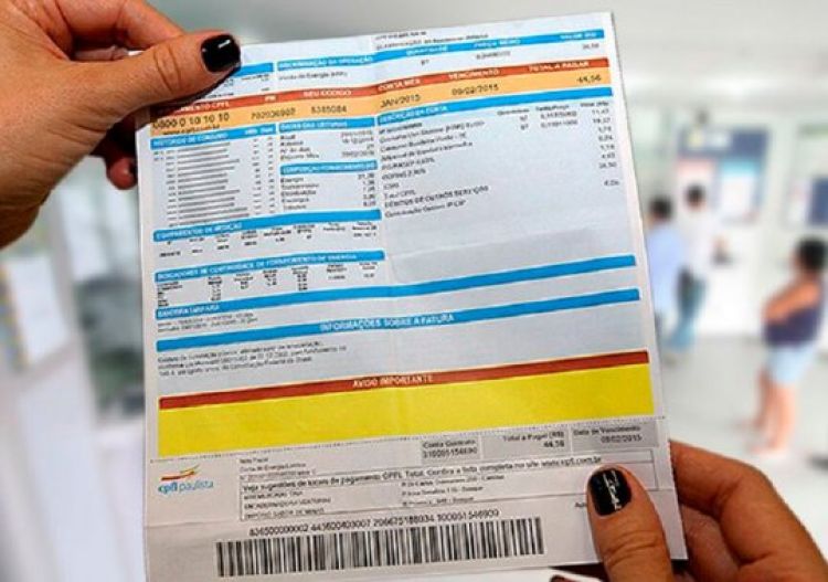 Queda no nível dos reservatórios de hidrelétricas e retomada do consumo motivam alta, alega Aneel. (Foto: Divulgação)