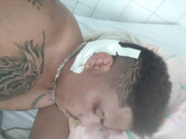 FOTO: REPRODUÇÃO REDES SOCIAIS WHATSAPP