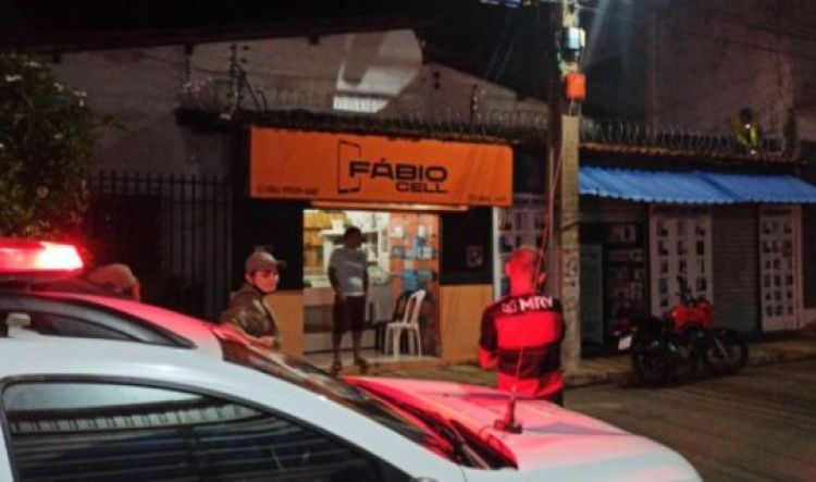 FOTO: REPRODUÇÃO/ARQUIVO DA VÍTIMA