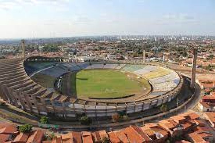 Flamengo investe R$ 100 mil em reforma do Albertão para jogo contra Altos- Foto: CIDADEVERDE