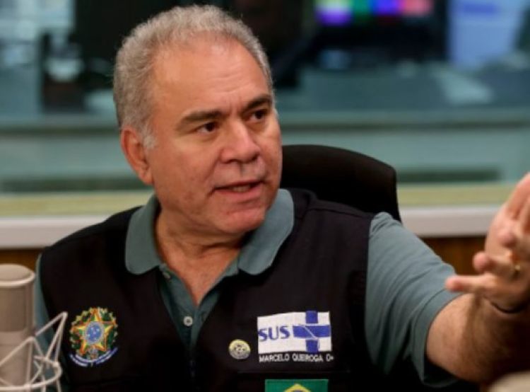 Governo anuncia fim da emergência sanitária por covid-19 no país - Foto: Valter Campanato/Agência Brasil