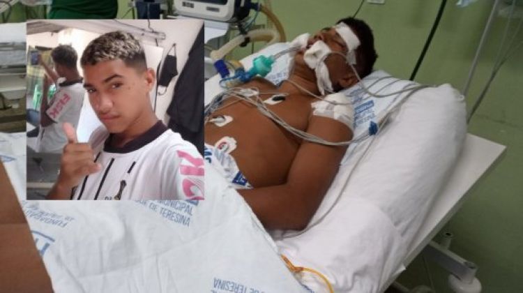 Imagens cedidas pela família 