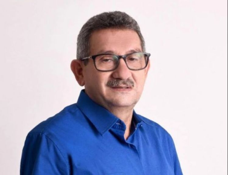 Com quadro grave, prefeito de Pedro II é intubado em hospital de Teresina (Foto: Redes Sociais)