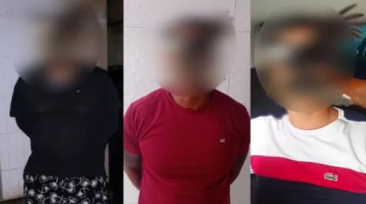 Foto: Draco/Polícia Civil da Paraíba
