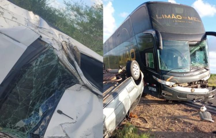 Integrantes da banda Limão com Mel se envolvem em grave acidente (Foto: Reprodução)