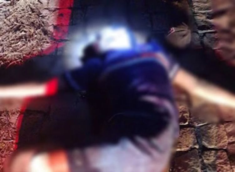 Homem é morto com tiros no rosto em rua na cidade de Parnaíba - Imagem: Reprodução/Portal Plantão Parnaíba 24horas