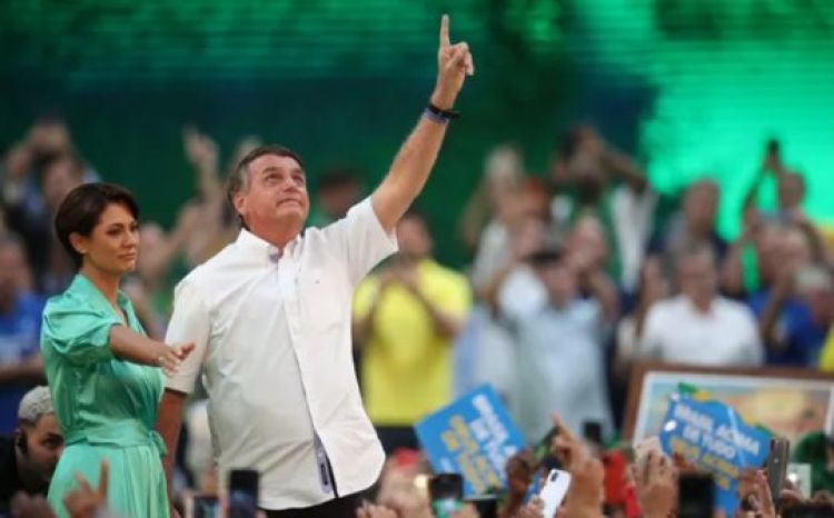 Fonte: G1.  Foto: Ricardo Moraes/Reuters