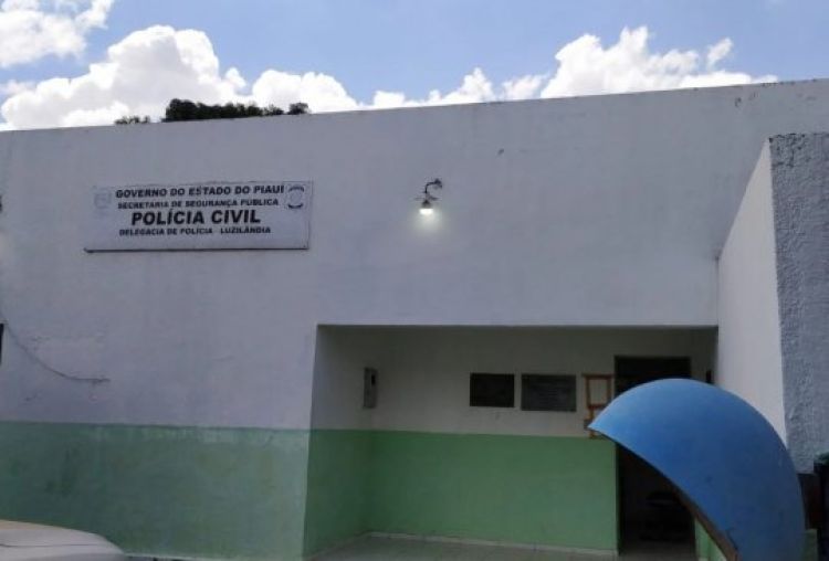 Suspeito de tentar estuprar adolescente de 16 anos é preso em Joaquim Pires (Foto: Divulgação)