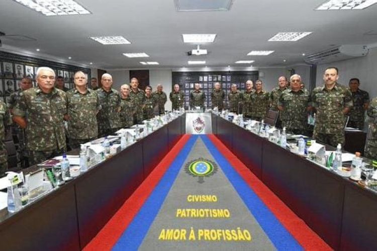 Foto: Divulgação/Centro de Comunicação Social do Exército