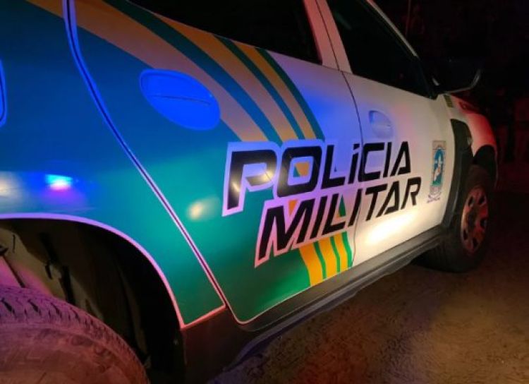 Polícia Militar do Piauí — Foto: Laura Moura /g1