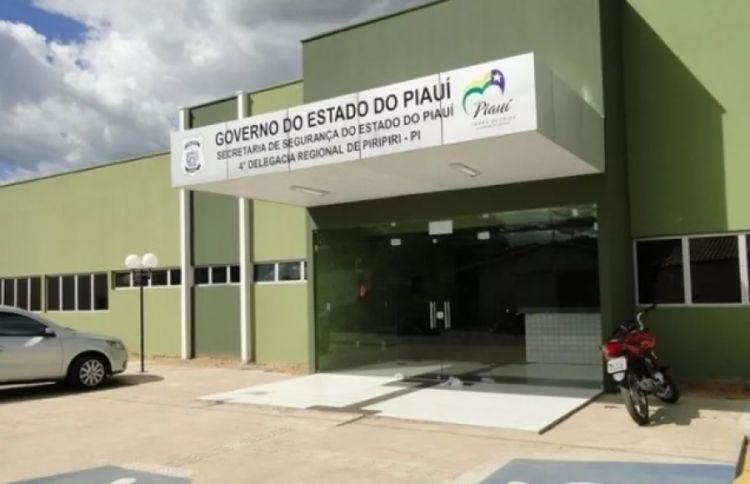Caso será investigado pela Delegacia Regional da Polícia Civil em Piripiri — Foto: Clique Piripiri