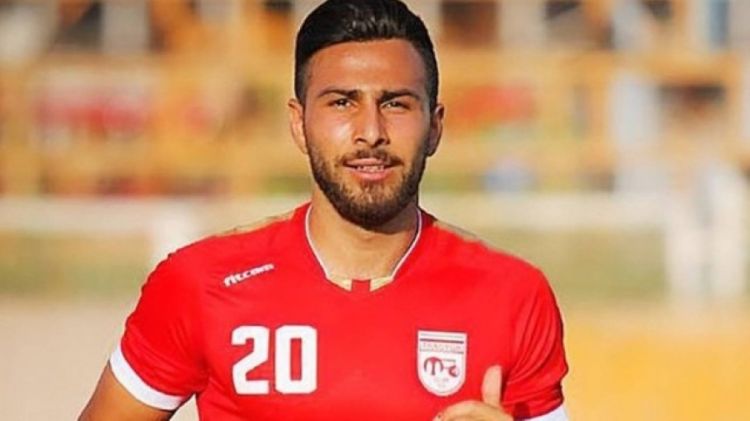 Amir Nasr-Azadani Foto: Reprodução/Instagram