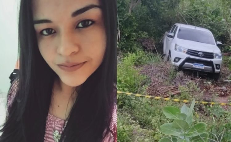 Duplo homicídio: Enfermeira suspeita teria usado arma da mãe policial penal (Foto: Reprodução)