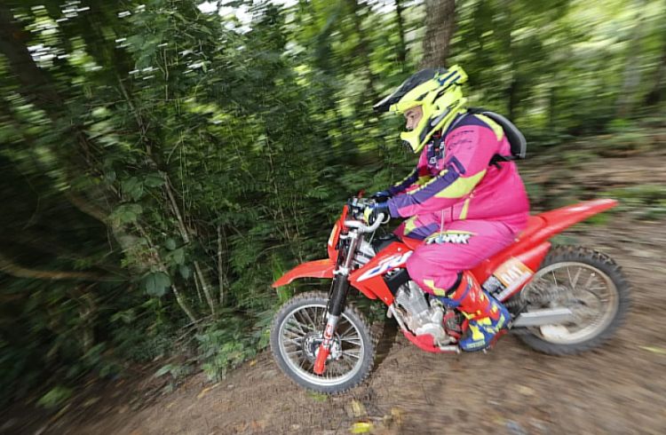 Participantes terão muitos desafios durante prova. (Foto: Márcia Cristina)