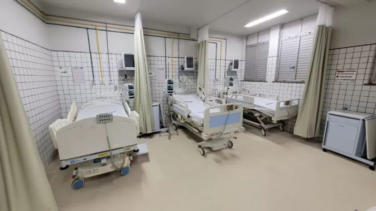 Primeira unidade pública para tratamento de Acidente Vascular Cerebral (AVC) no Piauí — Foto: Sesapi
