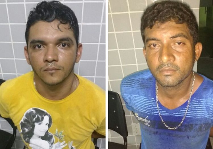 Fotos: Divulgação PM