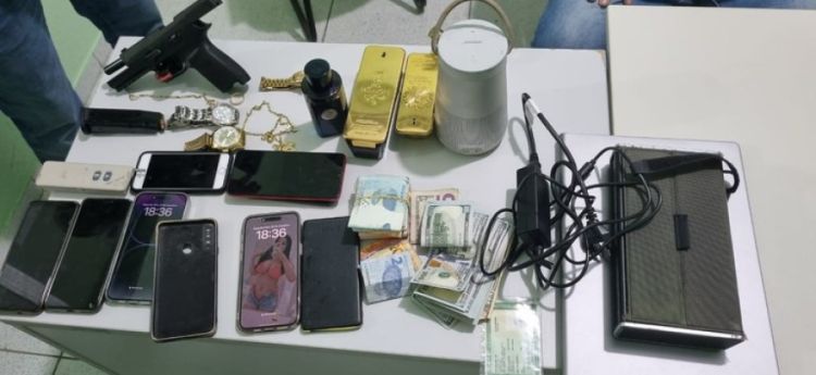 Foto: Divulgação/PRF