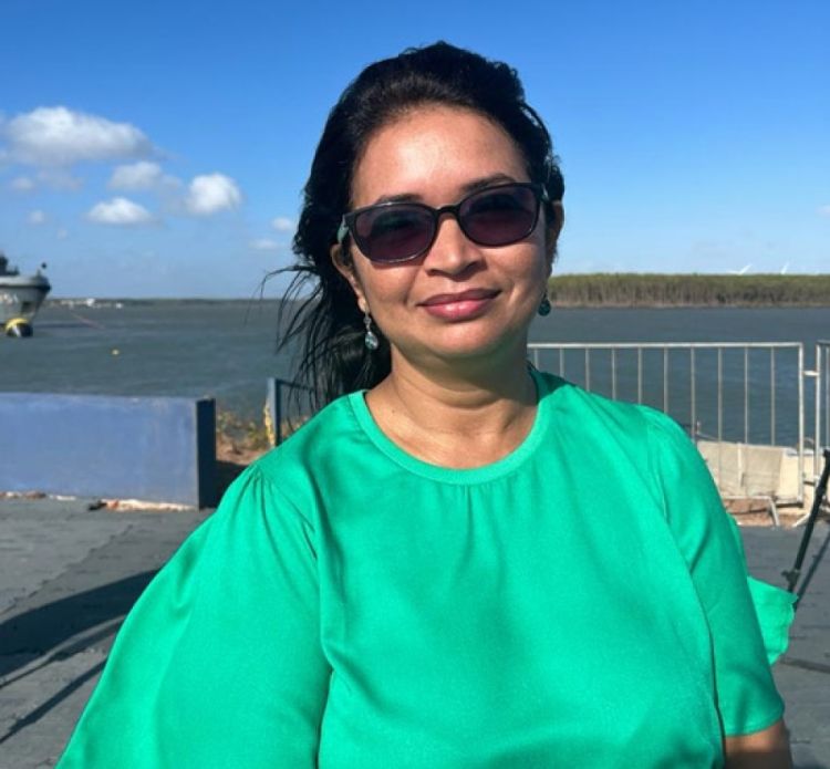 Foto: Yala Sena/ cidadeverde.com