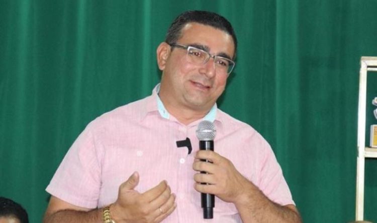 Prefeito Olavo Junior. Foto: Divulgação