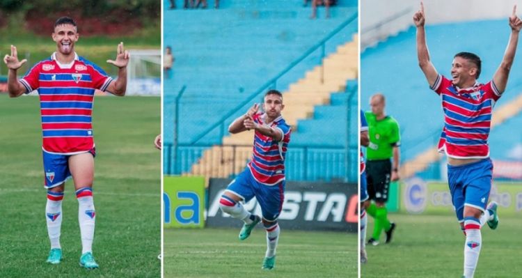 Montagem do Em Foco com fotos de Felipe Honorato/FEC