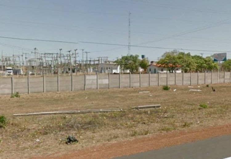 Foto: Subestação de Campo Maior