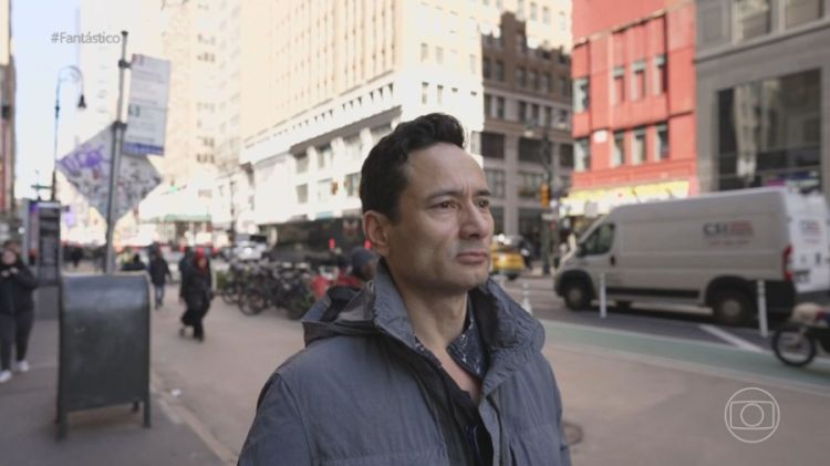 Foto: Reprodução/Fantástico 