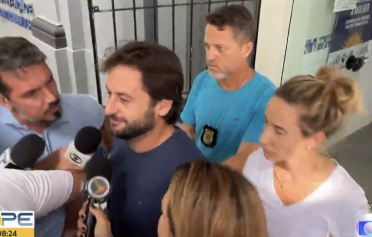 Empresário Rodrigo Carvalheira é preso no Recife por estuprar e agredir mulheres
