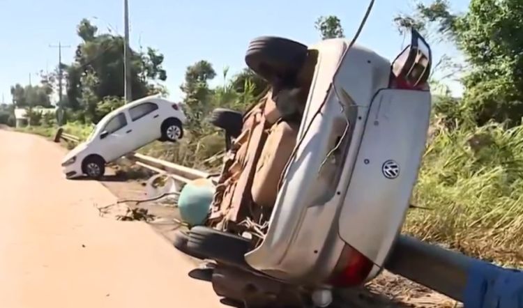 Foto: RBS TV/Reprodução