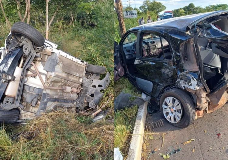 Fotos: divulgações/PRF  