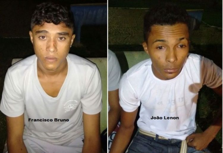 Suspeitos e suas desculpas