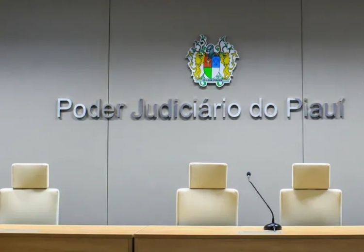 Pode Judiciário do Piauí- Foto: Reproduções/GP1