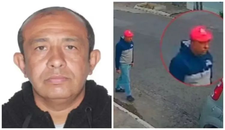 Solirano de Araujo Sousa, suspeito de ser assediador que age na Zona Leste de SP