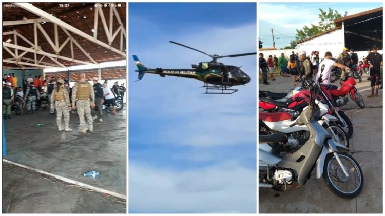 Foto: Reproduções/ Redes Sociais  