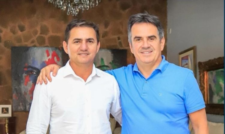 Prefeito de Jatobá do Piauí busca investimentos com senador Ciro Nogueira 