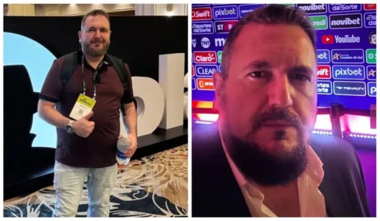 Cyllas Elia Junior — Foto: Reprodução/Redes sociais