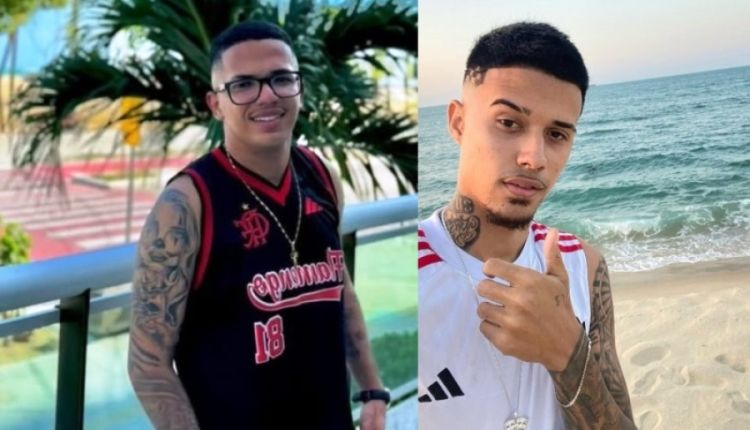 lokinho e Staley. Montagem do Em Foco cm fotos/redes sociais