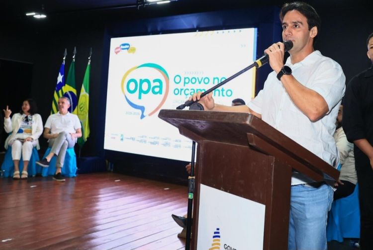 Secretário da Seinfra, Flávio Júnior (Foto: Ascom Seinfra)