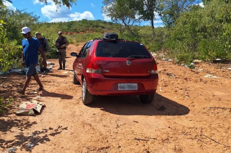 Foto: Divulgação/Polícia Militar do Piauí