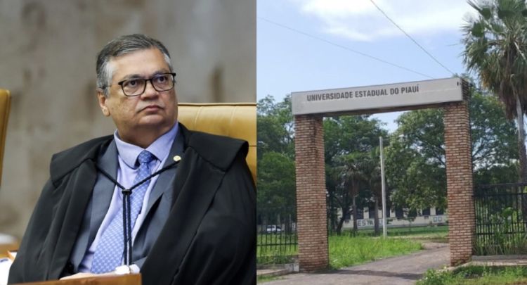 Flávio Dino e Uespi de Campo Maior 