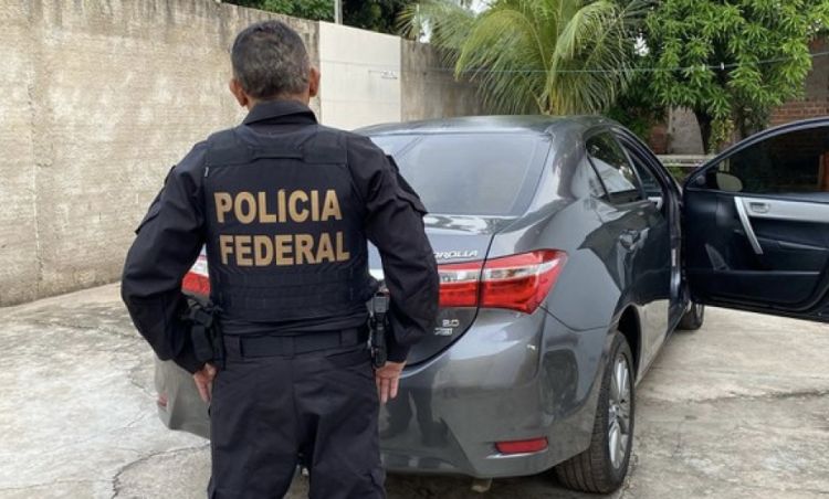 Foto: Divulgação/PF 