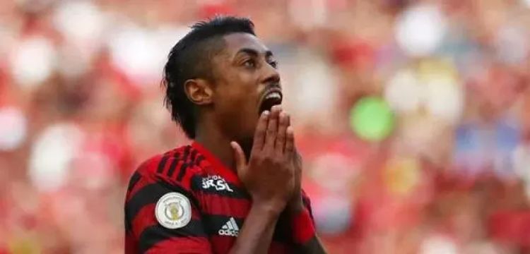 Bruno Henrique (Foto: Pilar Olivares/Reuters)