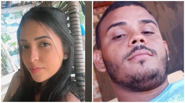 Alice e principal suspeito- Foto: Reproduções 