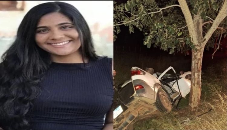 Foto do acidente: PortalV1