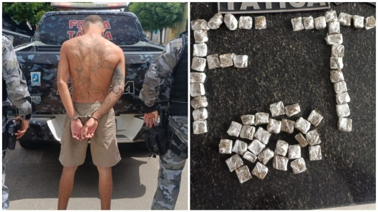 Foto: Divulgação/Força Tática