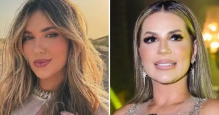 Virginia Fonseca e Deolane Bezerra. Foto: Redes sociais/Reprodução