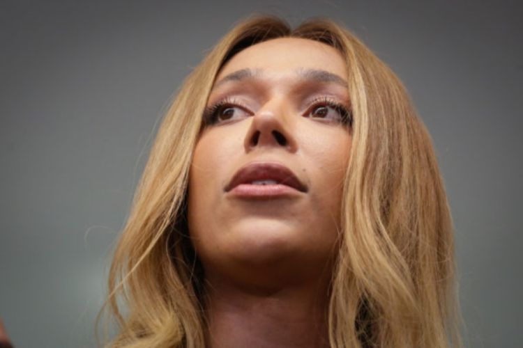 A deputada federal Erika Hilton (PSOL-SP)